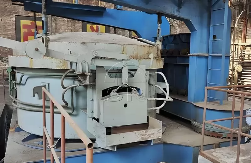 Fabricante de forno elétrico a arco CC