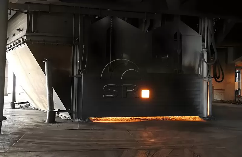 fabricante de forno de silício